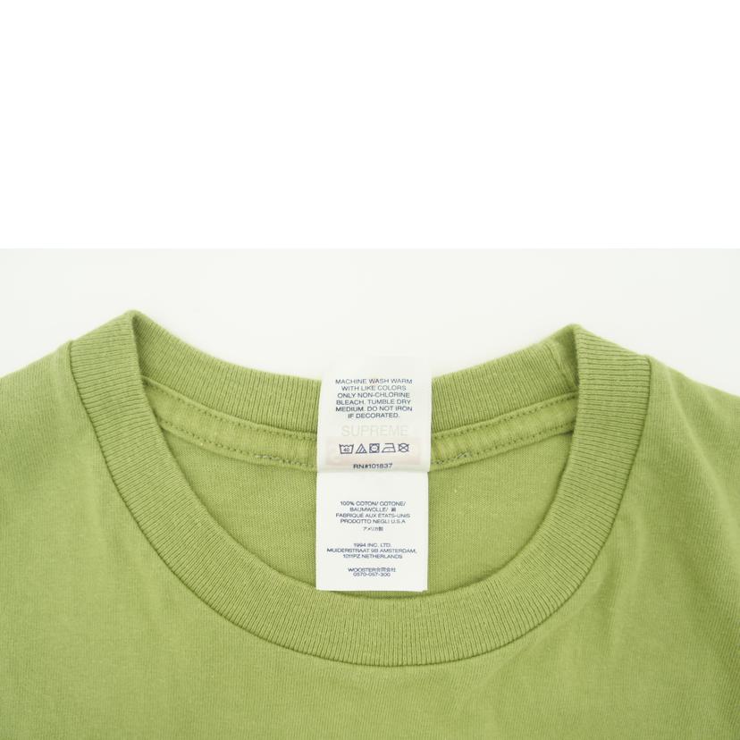 supreme supreme/Records　Tee//Bランク/85