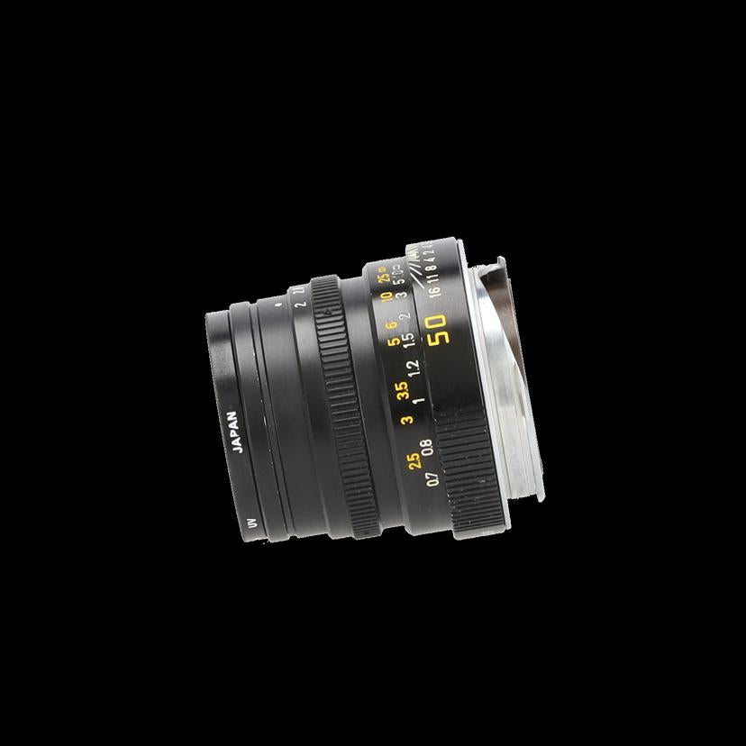 LEICA ライカ/SUMMICRON－M／50mm単焦点レンズ/SUMMICRON-M 50mm F2//3471469/ABランク/88