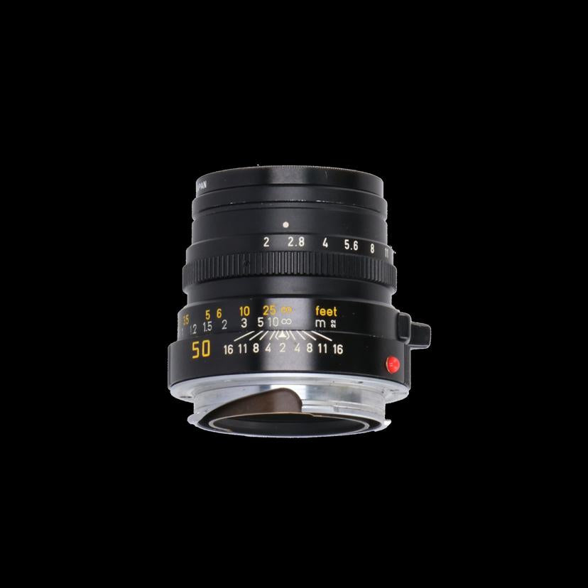 LEICA ライカ/SUMMICRON－M／50mm単焦点レンズ/SUMMICRON-M 50mm F2//3471469/ABランク/88