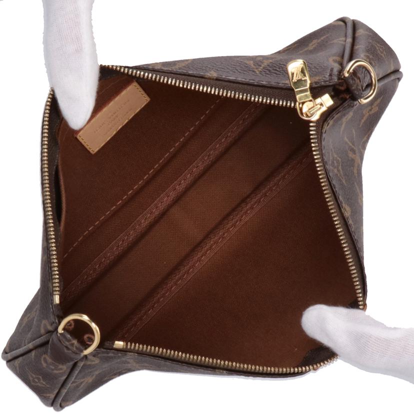 LOUIS　VUITTON ルイヴィトン/ミュルティ・ポシェット・アクセソワ－ル／モノグラム　/M44840//RFI****/Aランク/93