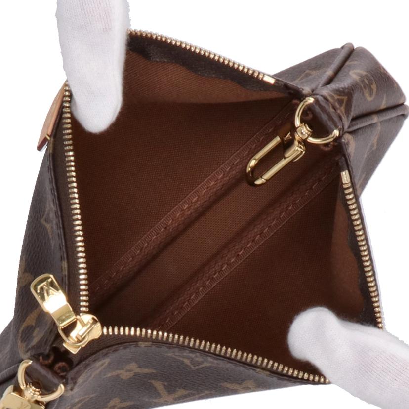 LOUIS　VUITTON ルイヴィトン/ミュルティ・ポシェット・アクセソワ－ル／モノグラム　/M44840//RFI****/Aランク/93