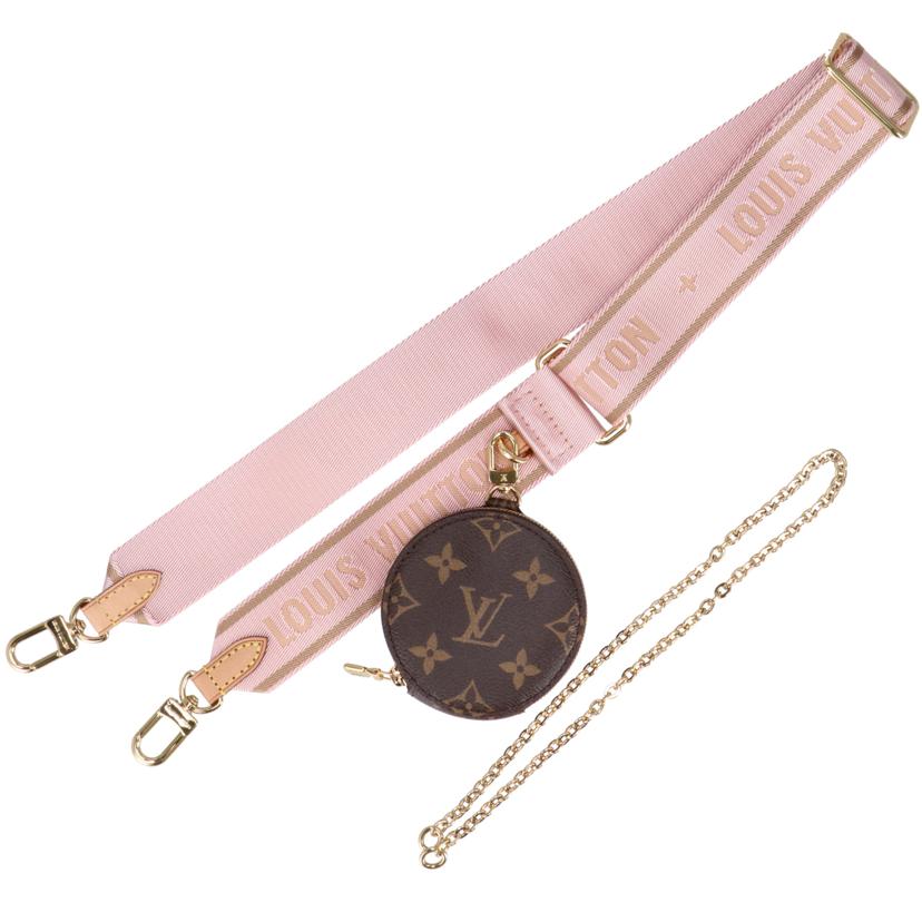 LOUIS　VUITTON ルイヴィトン/ミュルティ・ポシェット・アクセソワ－ル／モノグラム　/M44840//RFI****/Aランク/93