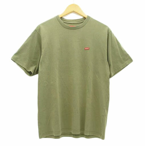 supreme supreme/Small　Box　Tee//Bランク/85