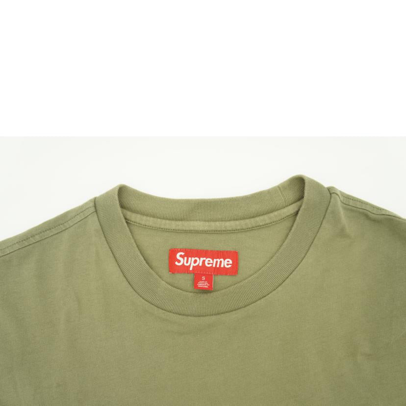 supreme supreme/Small　Box　Tee//Bランク/85