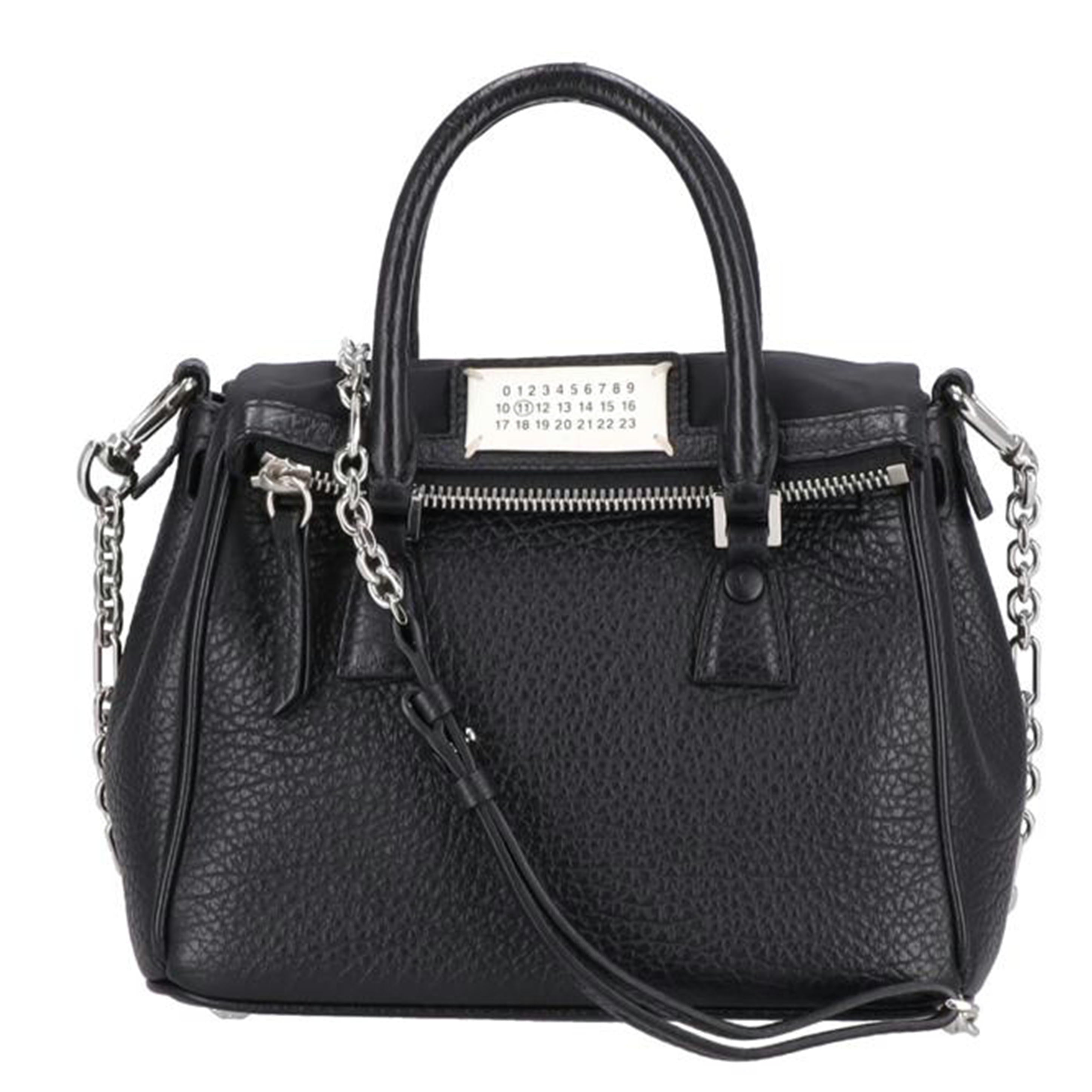 Maison　Mergela マルジェラ/5ACドローストリング／ブラック/S56WD0072 P0396//ABランク/91