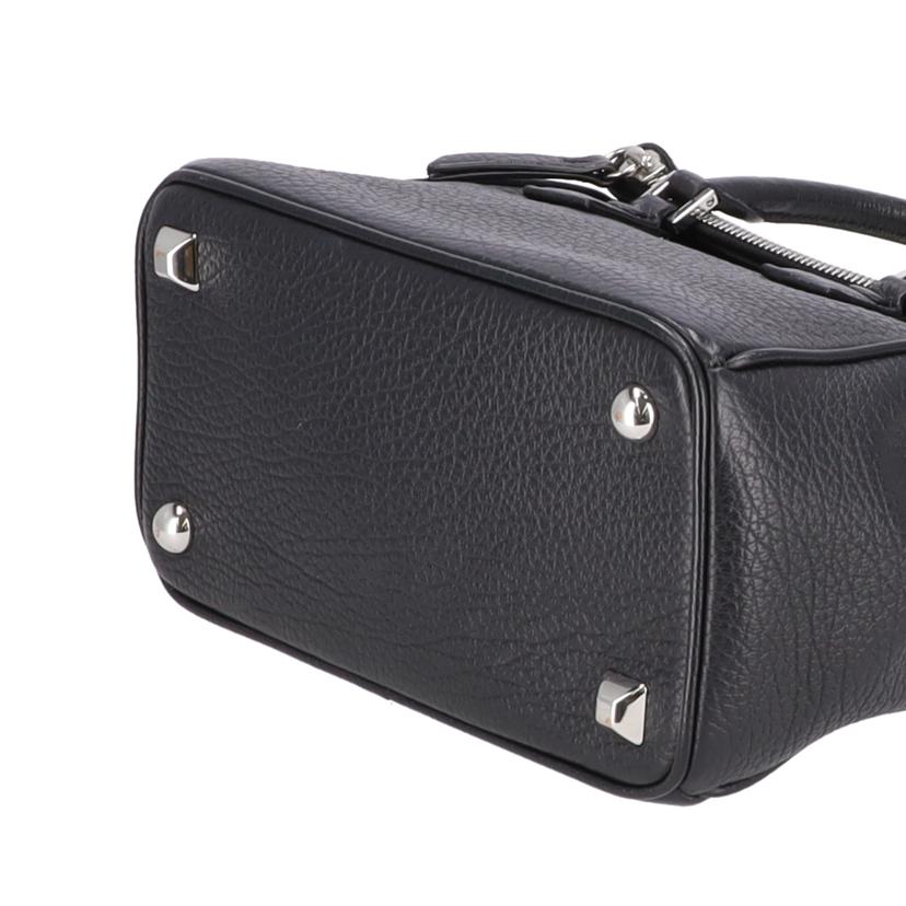 Maison　Mergela マルジェラ/5ACドローストリング／ブラック/S56WD0072 P0396//ABランク/91