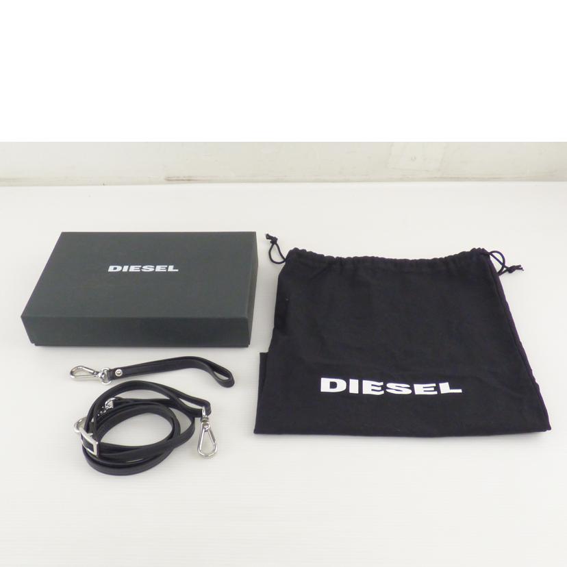 DIESEL ディーゼル/長財布//ABランク/64