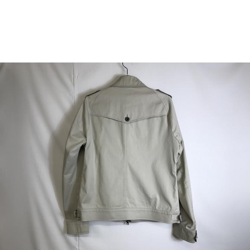 BURBERRY　BLACK　LABEL バーバリー/ジップアップコットンジャケット/BMP37-608-42//Bランク/51