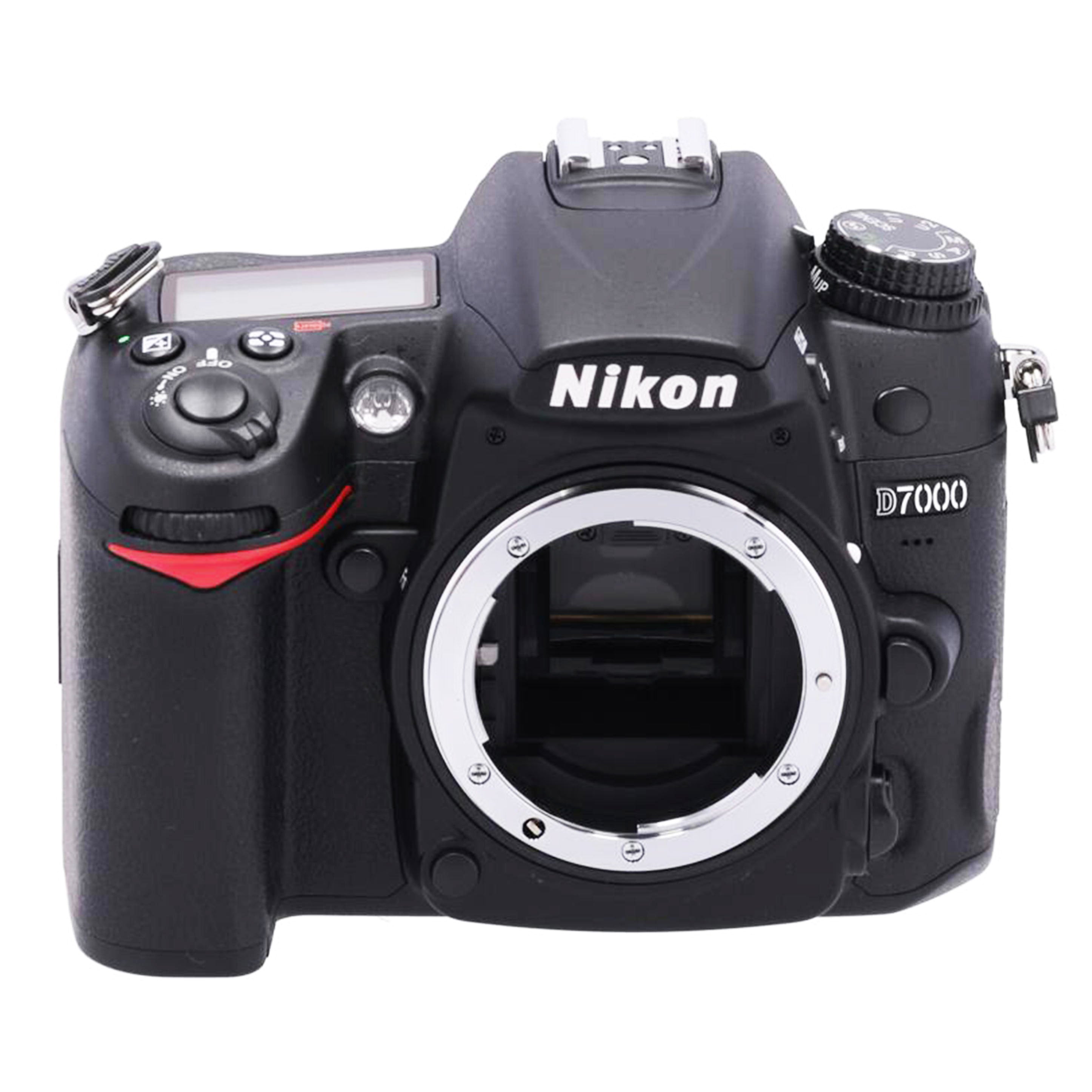 Nikon ニコン　/デジタル一眼　ボディ/D7000 ﾎﾞﾃﾞｨ//2219024/Bランク/62