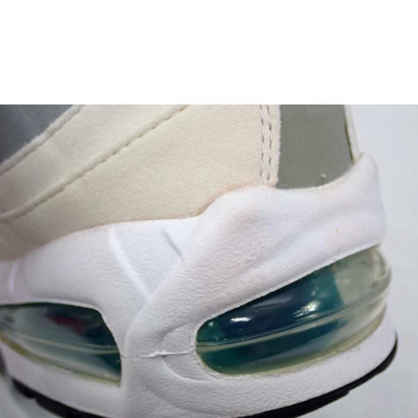 NIKE ナイキ/★ NIKE AIR MAX 95 BIG BUBBLE/HJ5996-100//28.5cm/Bランク/62