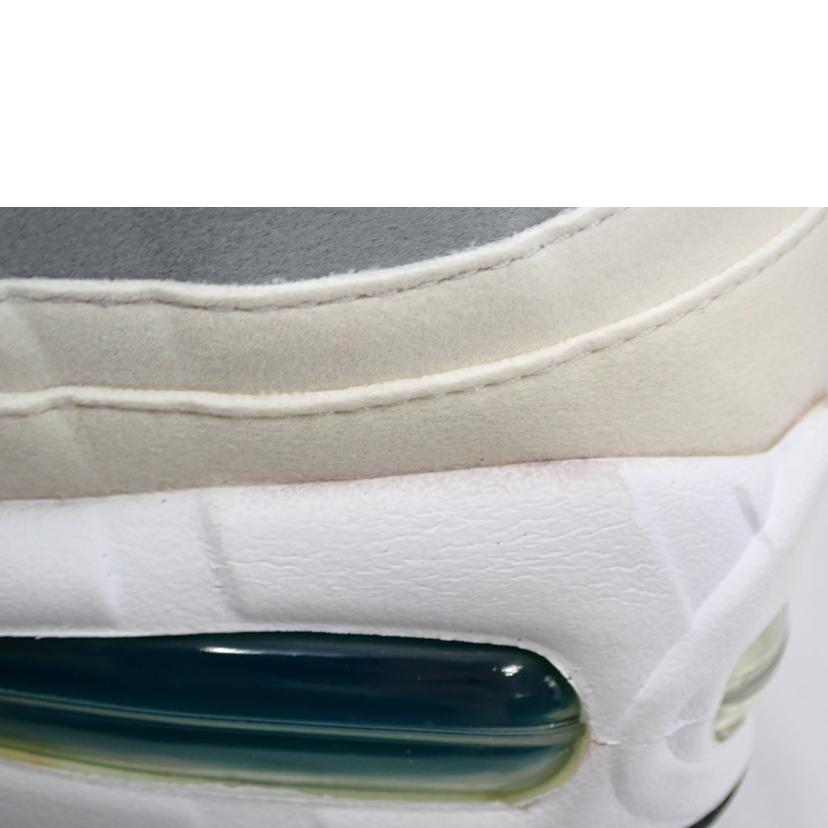 NIKE ナイキ/★ NIKE AIR MAX 95 BIG BUBBLE/HJ5996-100//28.5cm/Bランク/62