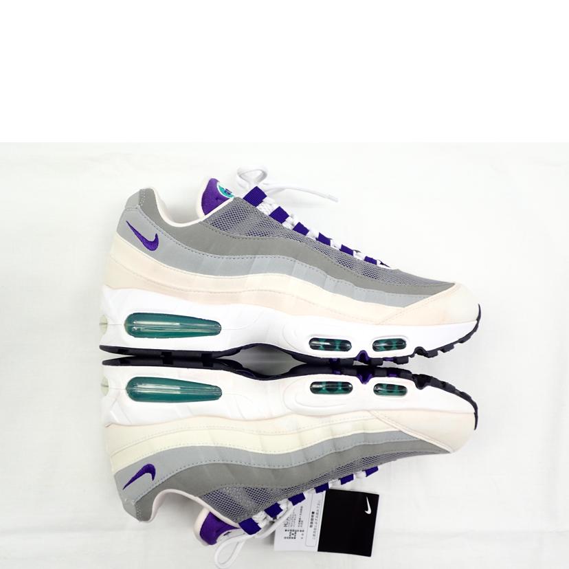 NIKE ナイキ/★ NIKE AIR MAX 95 BIG BUBBLE/HJ5996-100//28.5cm/Bランク/62