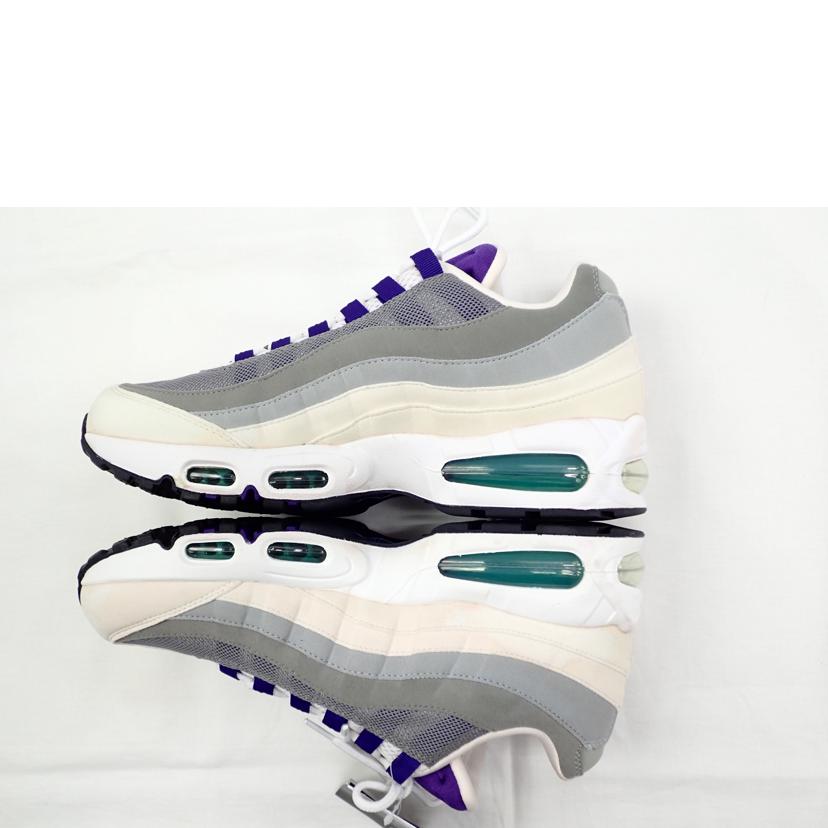 NIKE ナイキ/★ NIKE AIR MAX 95 BIG BUBBLE/HJ5996-100//28.5cm/Bランク/62