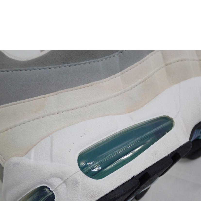 NIKE ナイキ/★ NIKE AIR MAX 95 BIG BUBBLE/HJ5996-100//28.5cm/Bランク/62
