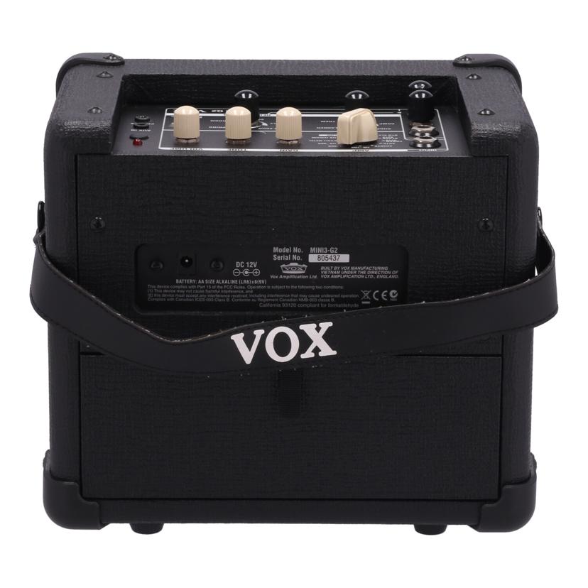 VOX ヴォックス　/ギターアンプ/MINI3-G2//805437/Bランク/05