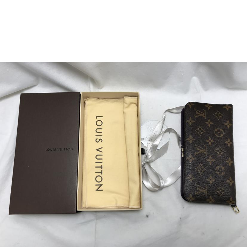 LOUIS VUITTON ルイヴィトン/ポルトフォイユアンソリット　/M66568//CA4***/ABランク/51