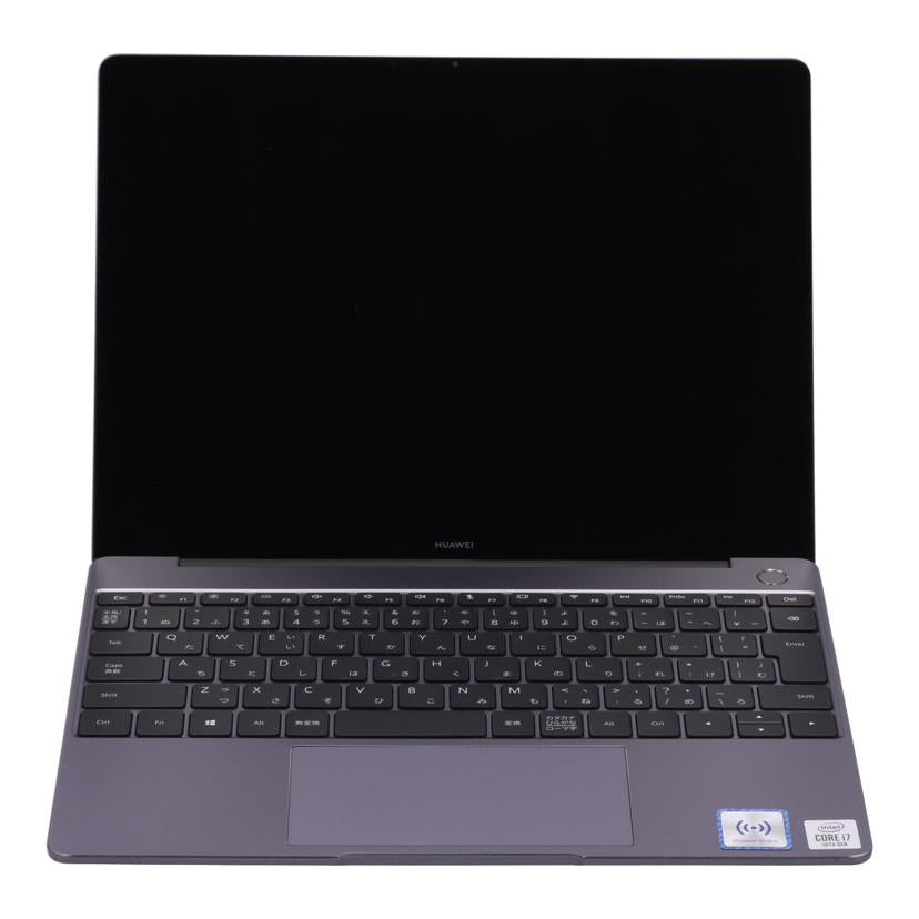 HUAWEI　 ファーウェイ　/Win10ノートPC／MateBook　13　2020/WRTB-WFE9L//BHLBB20507800008/Bランク/67