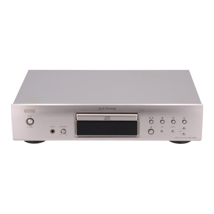 DENON デノン　/CDプレーヤー/DCD-755AE//610A10083D/Bランク/65