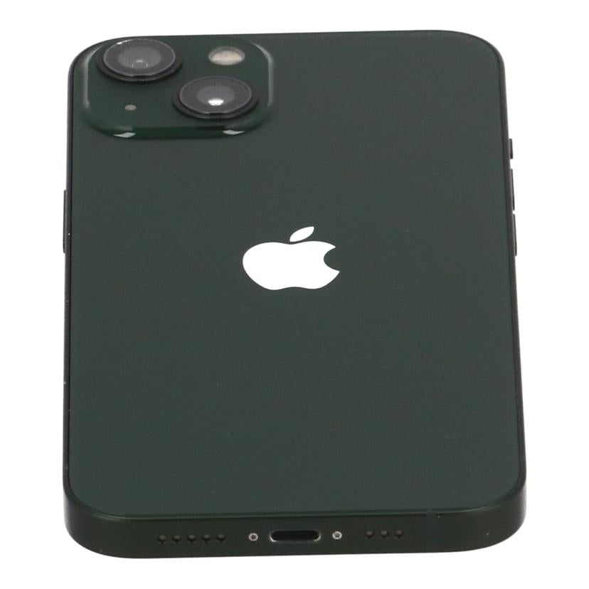 Apple　 アップル　/iPhone13　128GB/MNGG3J/A//R5492VDNQN/Bランク/78