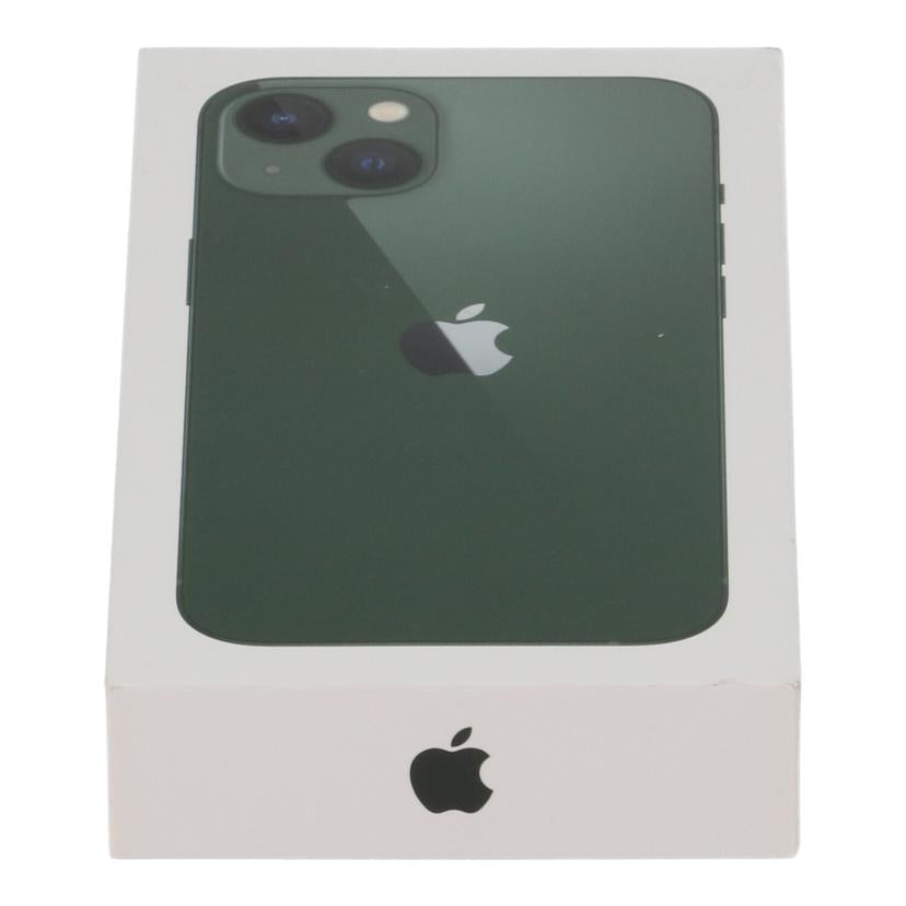 Apple　 アップル　/iPhone13　128GB/MNGG3J/A//R5492VDNQN/Bランク/78