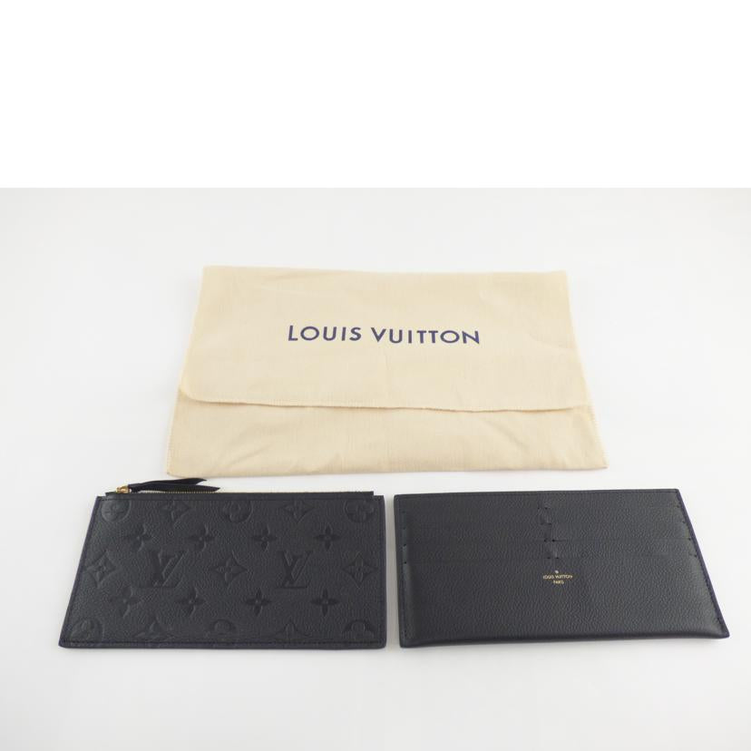 LOUIS　VUITTON ルイ・ヴィトン/ポシェット・フェリシー／アンプラント／ノワール/M82477//RFI*/Aランク/64