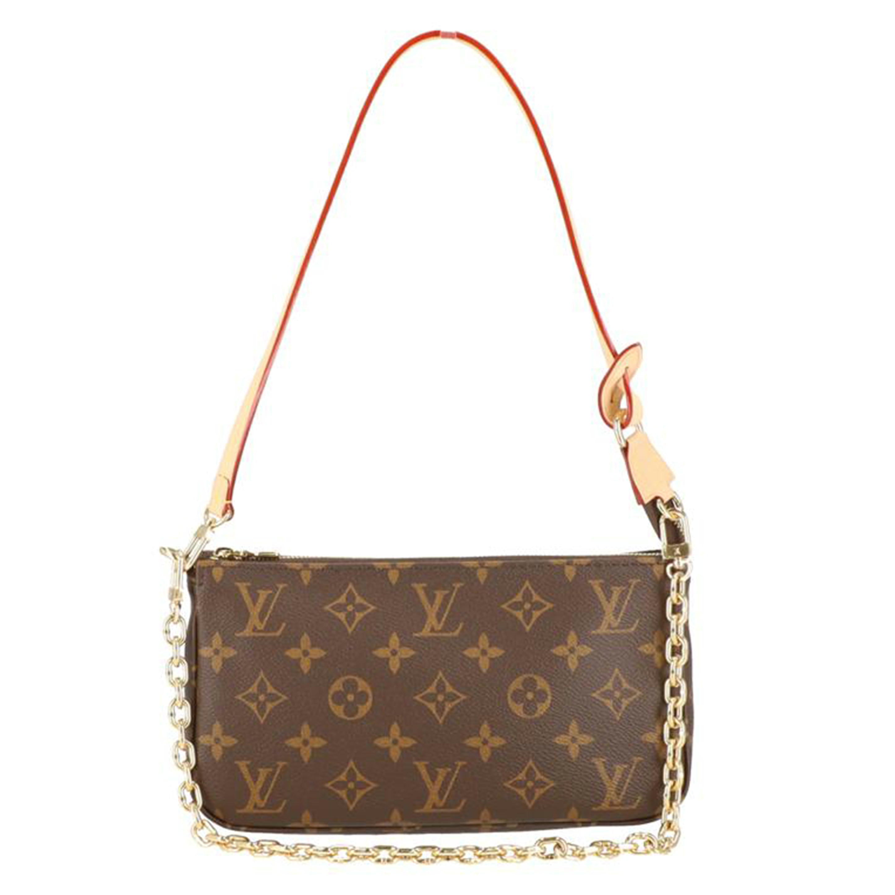 LOUIS　VUITTON ルイヴイトン/ポシェット・アクセソワール／モノグラム/M82766//RFI****/Sランク/93
