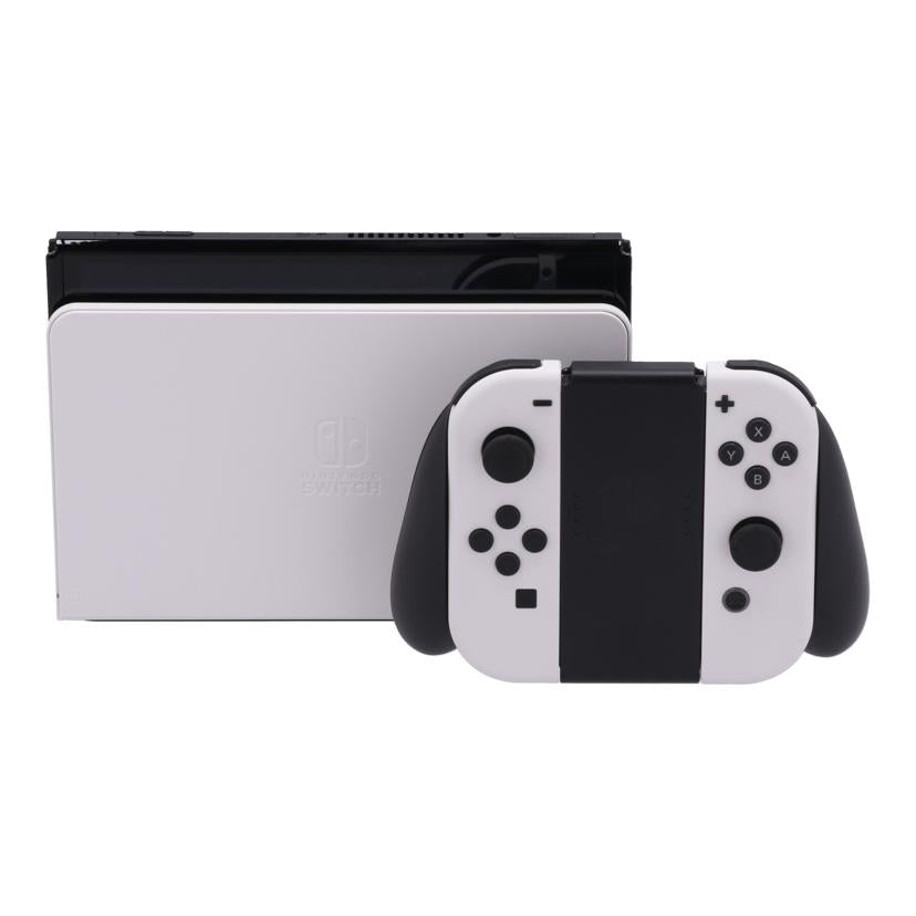 NINTENDO 任天堂 ニンテンドー　/Nintendo　Switch　有機EL　本体/HEG-S-KAAAA//XTJ50667484408/Aランク/78