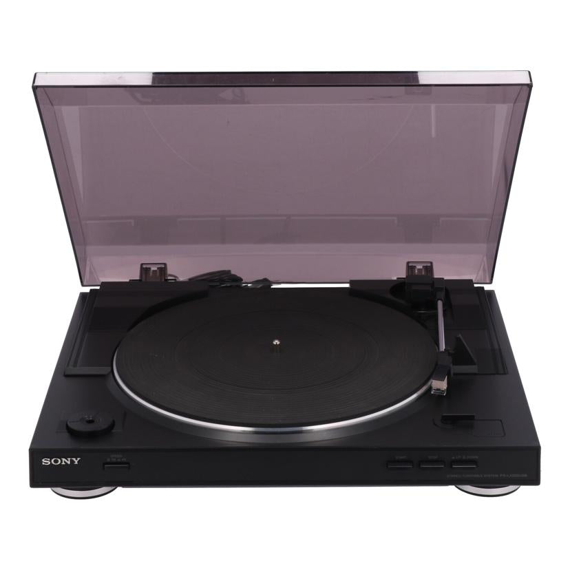SONY　 ソニー　/レコードプレーヤー/PS-LX300USB//2100936/Bランク/65