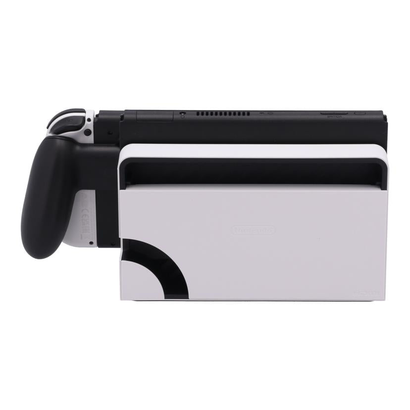 NINTENDO 任天堂 ニンテンドー　/Nintendo　Switch　有機EL　本体/HEG-S-KAAAA//XTJ50667484408/Aランク/78