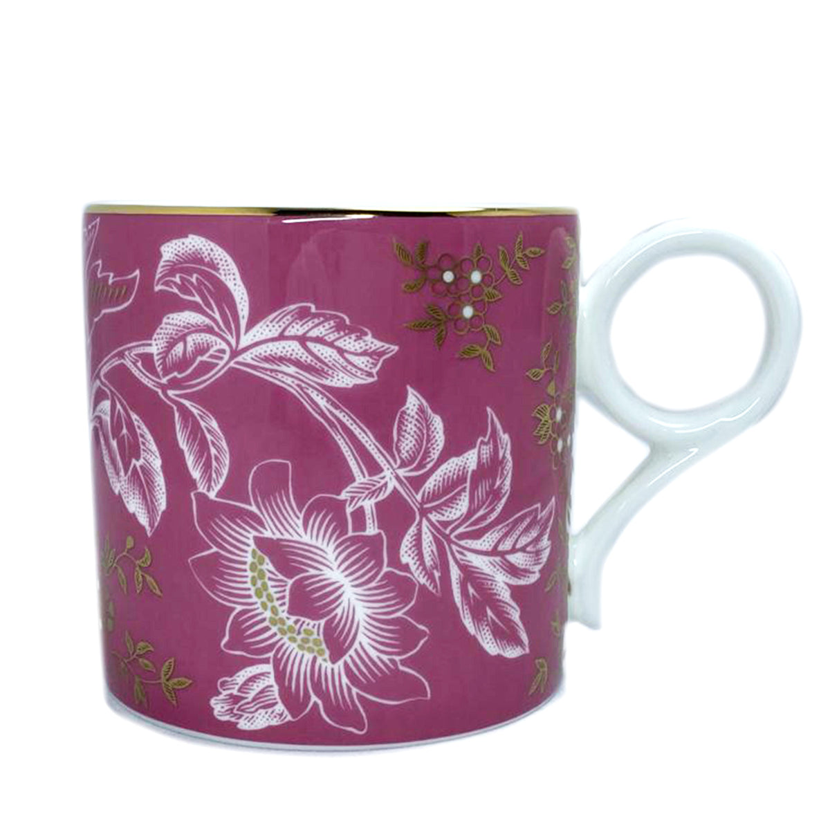 WEDGWOOD ウェッジウッド/PINKTONQUIN マグカップ//ABランク/52