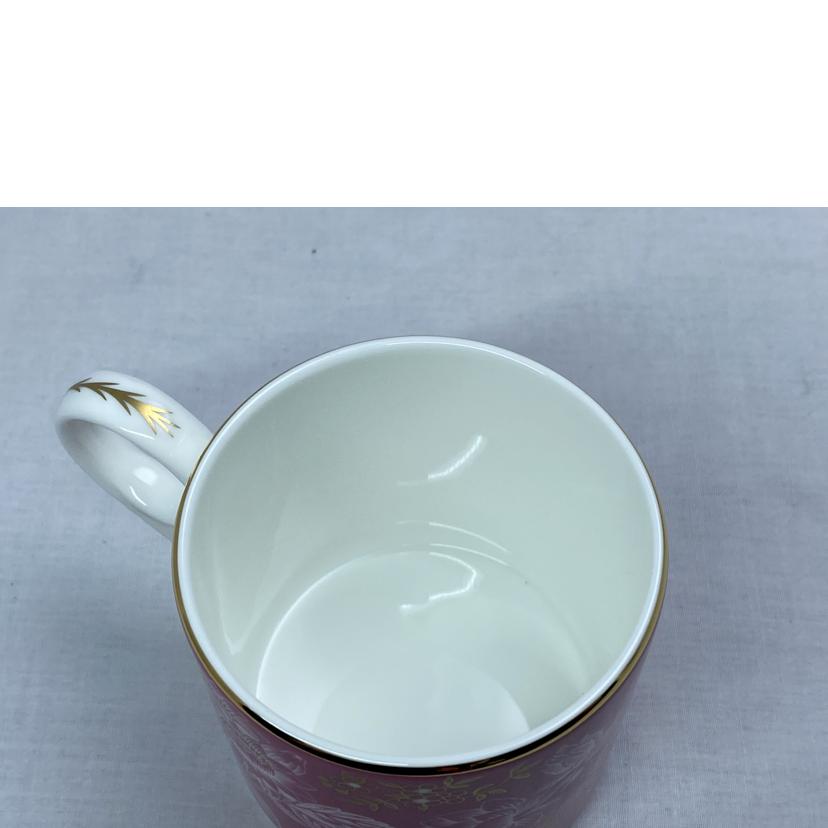 WEDGWOOD ウェッジウッド/PINKTONQUIN マグカップ//ABランク/52