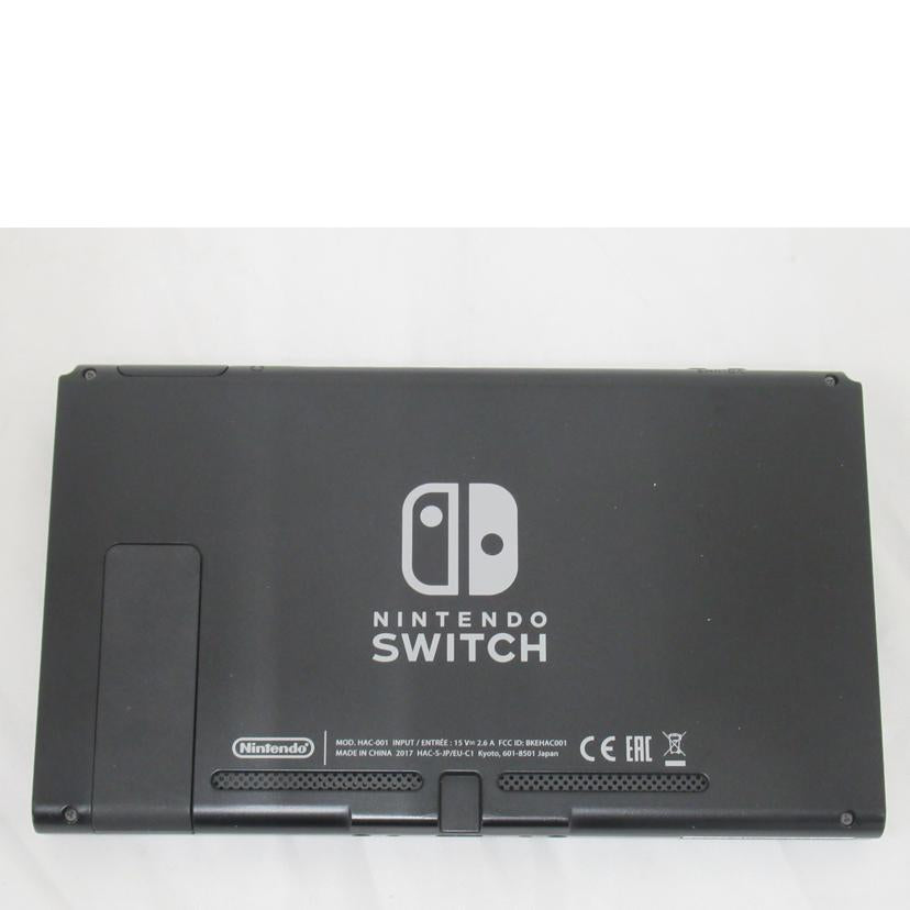 Nintendo/Nintendo　Switch　スプラトゥーン2セット/HAC-S-KACEA//XAJ10010694670/ABランク/63