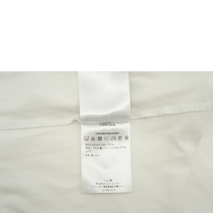 MONCLER モンクレール/MAGLIA　ワッペン半袖Tシャツ/E20918032500//サイズ　M/Bランク/05