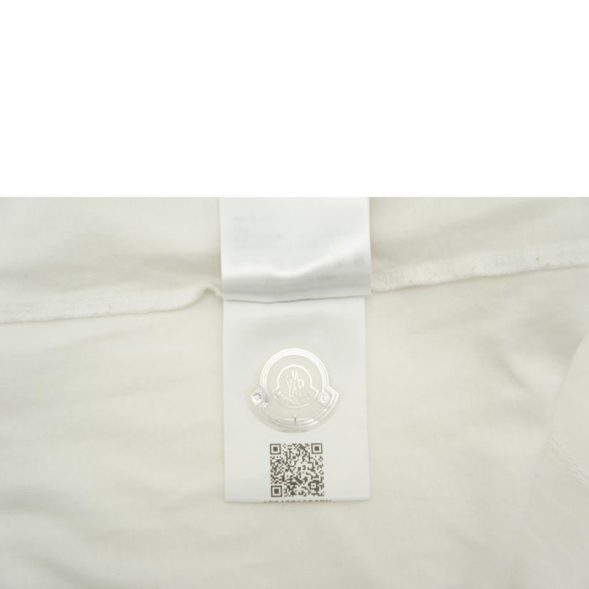 MONCLER モンクレール/MAGLIA　ワッペン半袖Tシャツ/E20918032500//サイズ　M/Bランク/05