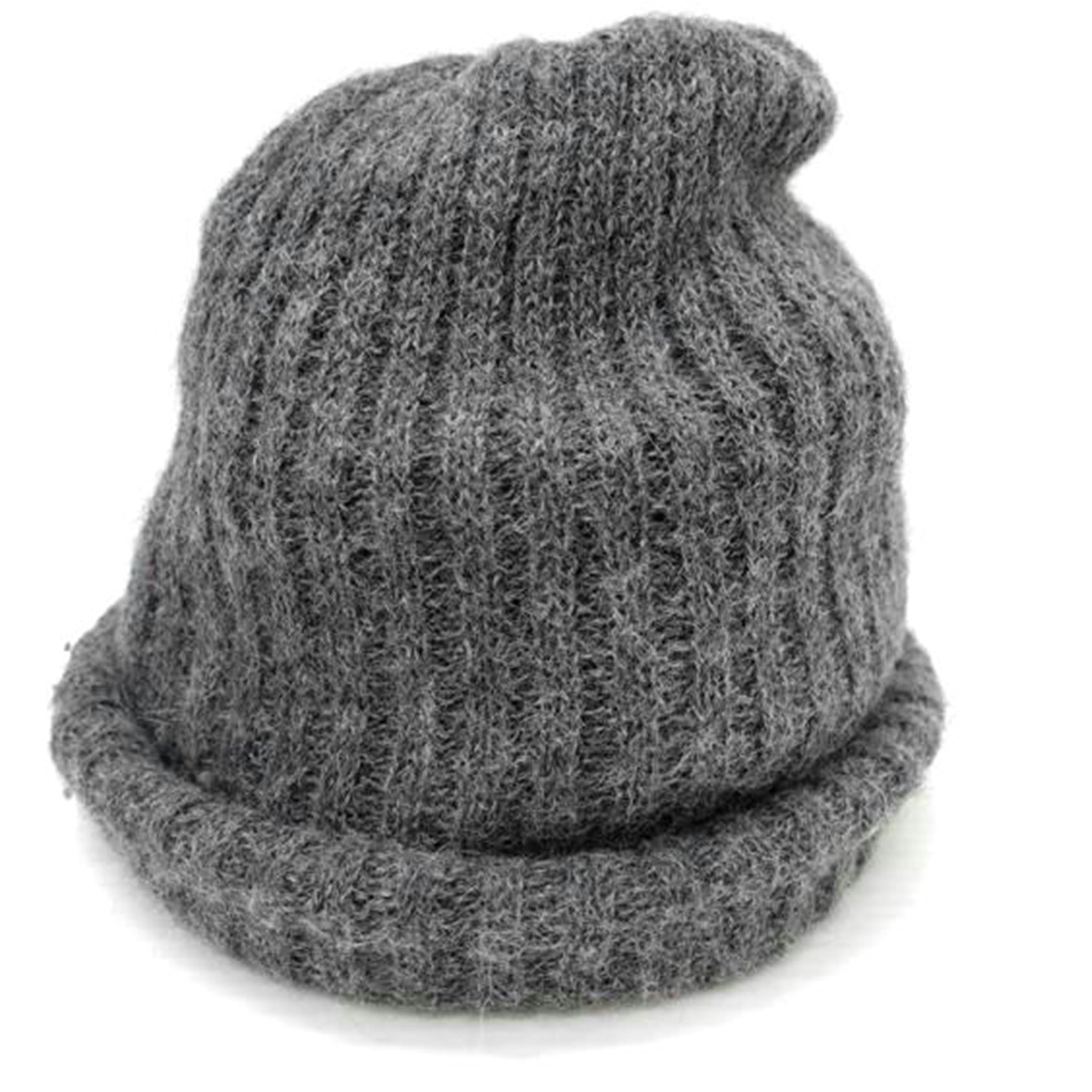 KIJIMA　TAKAYUKI/ニット帽／アルパカ/KN-142908//ABランク/88