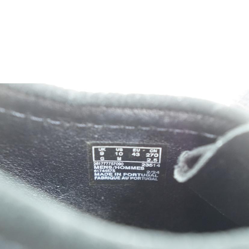 Clarks クラークス/CLARKS　Wallabee　Black　Deboss/261777757090//Aランク/67