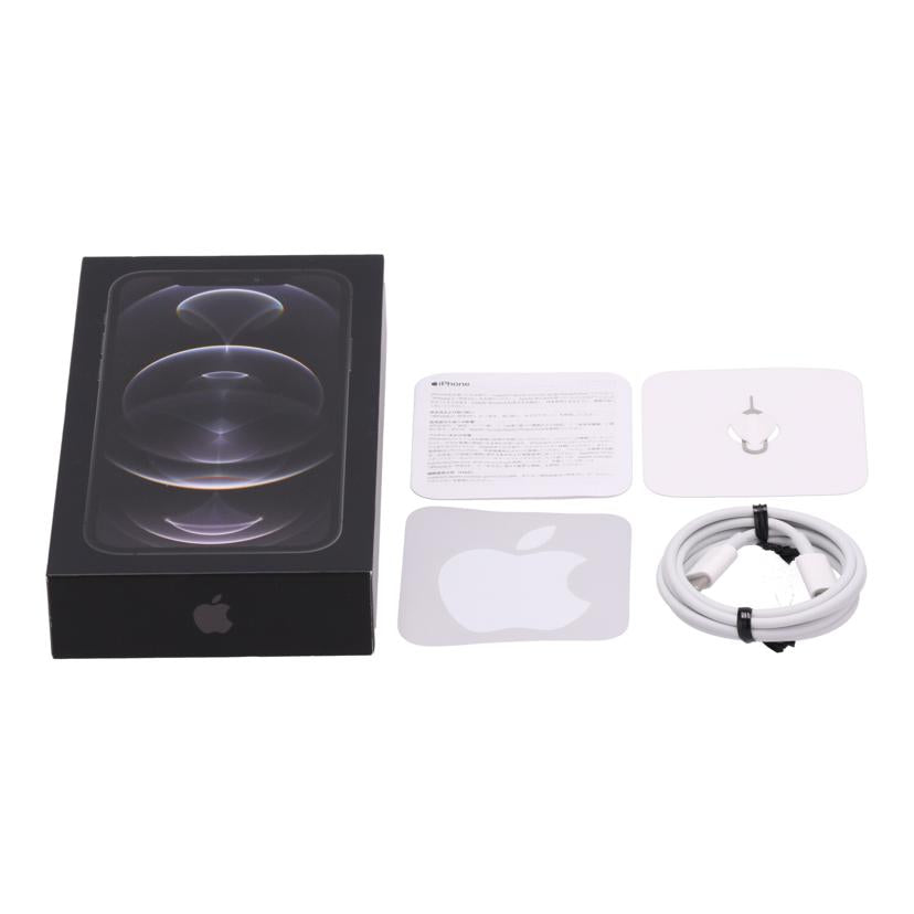 Apple　 アップル　/iPhone12　Pro　128GB/MGM53J/A//DNPF9BLX0D8G/Bランク/20
