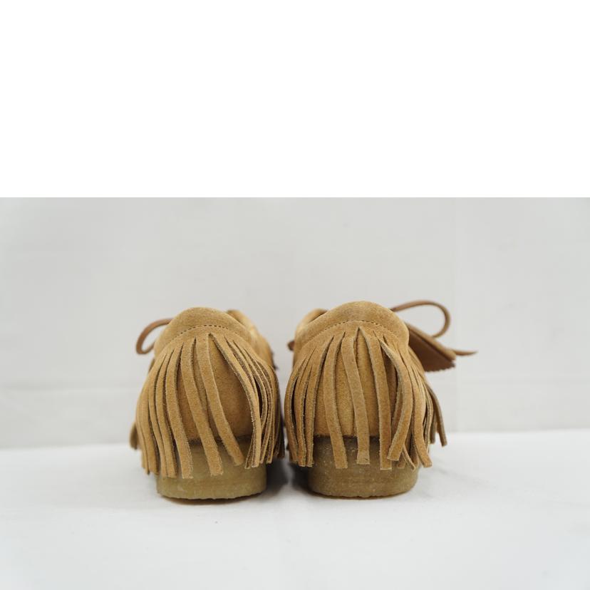 Clarks クラークス/Clarks　ワラビー　24．0/261704244055//Aランク/67