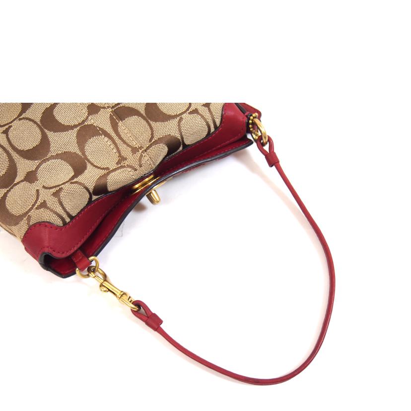 COACH コーチ/シグネチャーポーチ/G0868//421**/ABランク/71