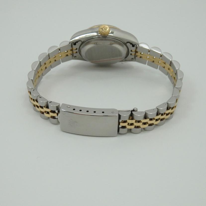 ROLEX ロレックス/DATE　JUST／10P／ダイヤ/79173G//Y49****/ABランク/77