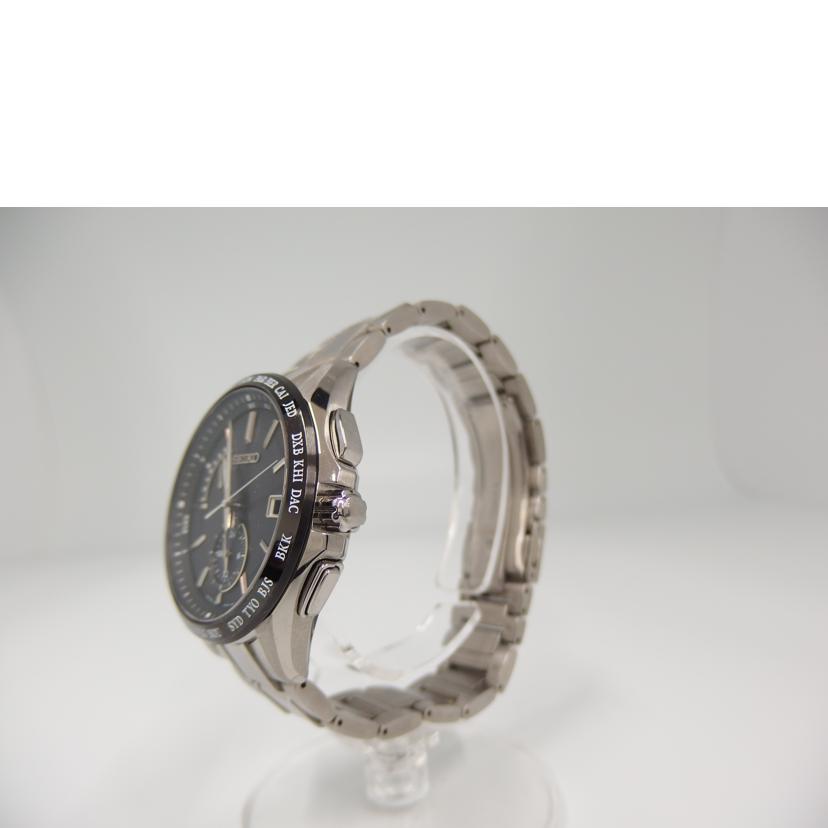 SEIKO セイコー/ブライツ・フライトエキスパート／電波ソーラー/SAGA-233//980***/ABランク/82