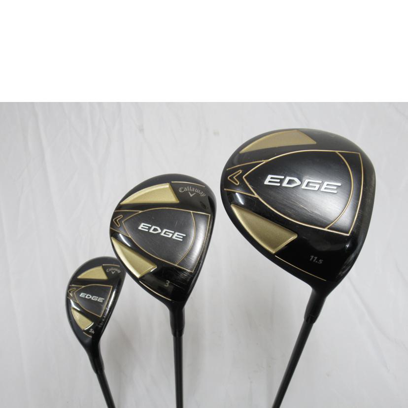Callaway/ウッドセット／ウィメンズ//ABランク/63