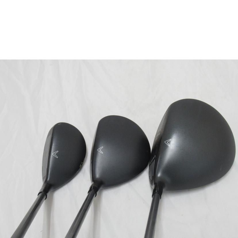 Callaway/ウッドセット／ウィメンズ//ABランク/63