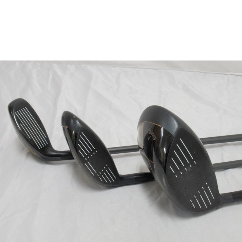 Callaway/ウッドセット／ウィメンズ//ABランク/63