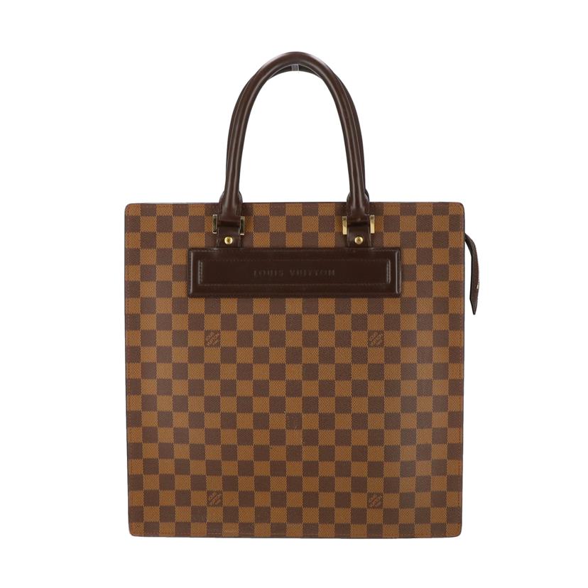 LOUIS　VUITTON ルイヴィトン/ヴェニスGM／ダミエ／エベヌ/N51146//MI0***/ABランク/20