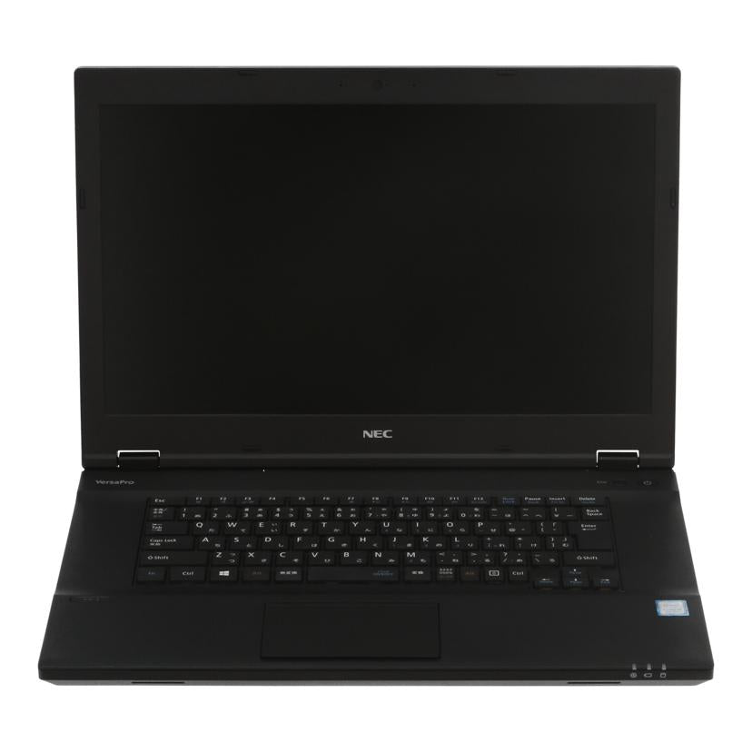 NEC 日本電気　/Win11ノートPC／VersaPro　VX/PC-VKT16XZG3//92078131A/Bランク/71