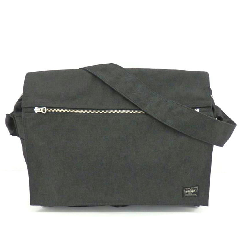 PORTER ポーター/スモーキーメッセンジャーバッグ（L）/ 592-06580//Aランク/77