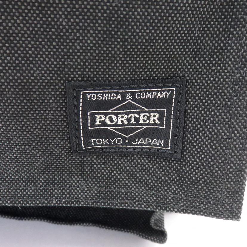 PORTER ポーター/スモーキーメッセンジャーバッグ（L）/ 592-06580//Aランク/77