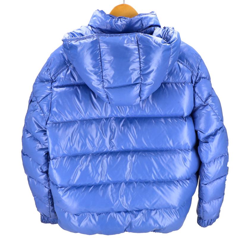 MONCLER モンクレール/MAYA　ダウンジャケット／ブルー/320914036605//ｻｲｽﾞ:4/ABランク/91