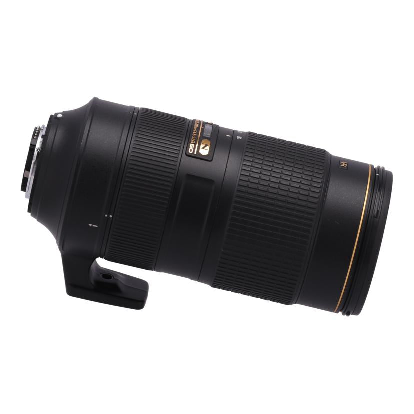 Nikon ニコン/交換レンズ／80－400mm/AF-S 80-400mm f4.5-5.6G ED VR//257930/Bランク/71